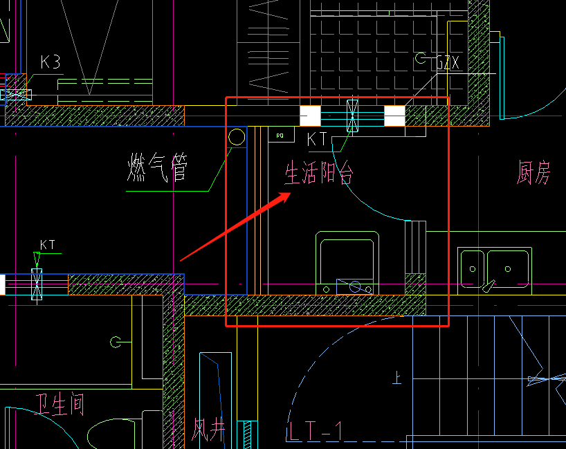 建筑面積
