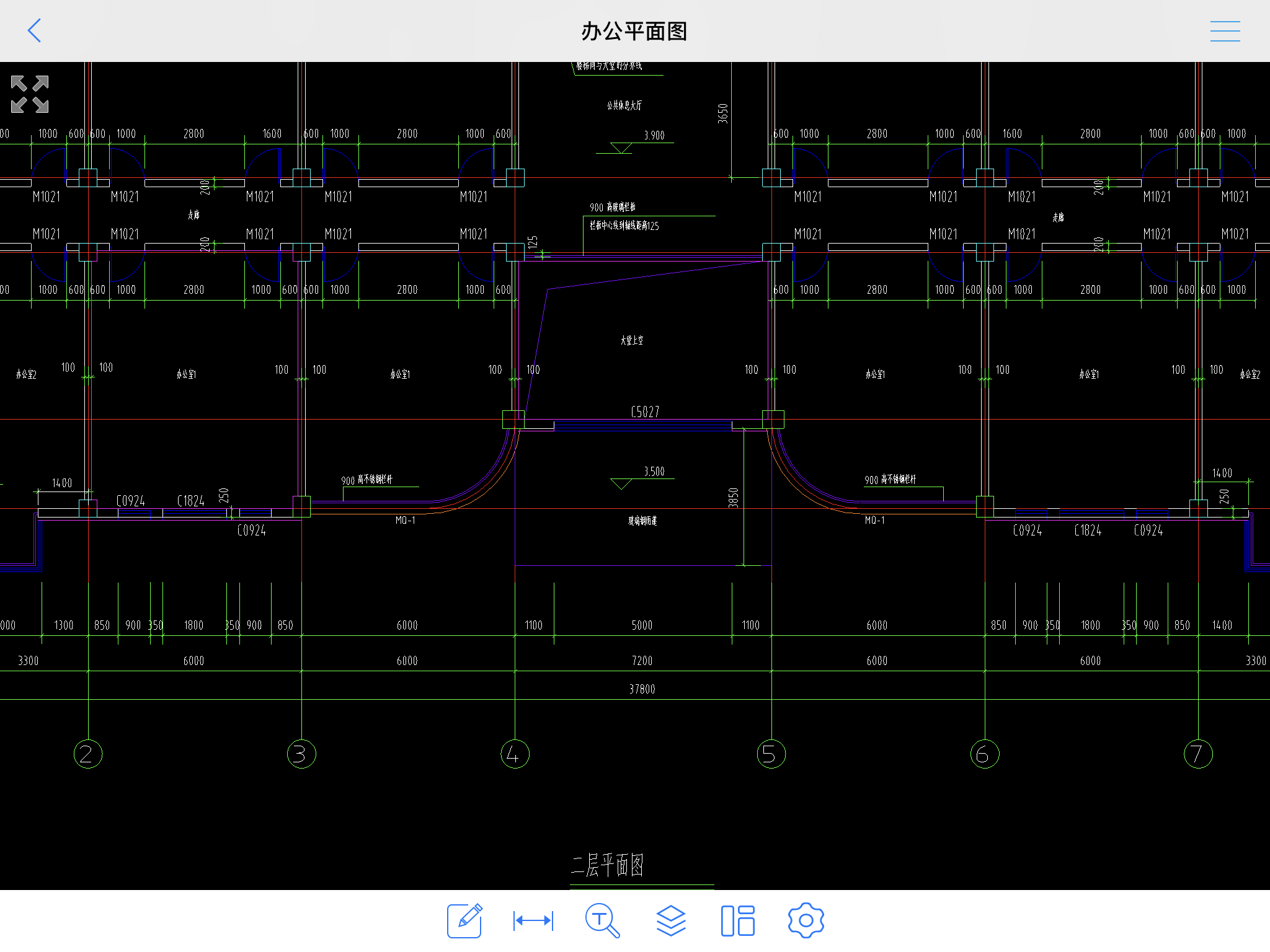 建筑面積