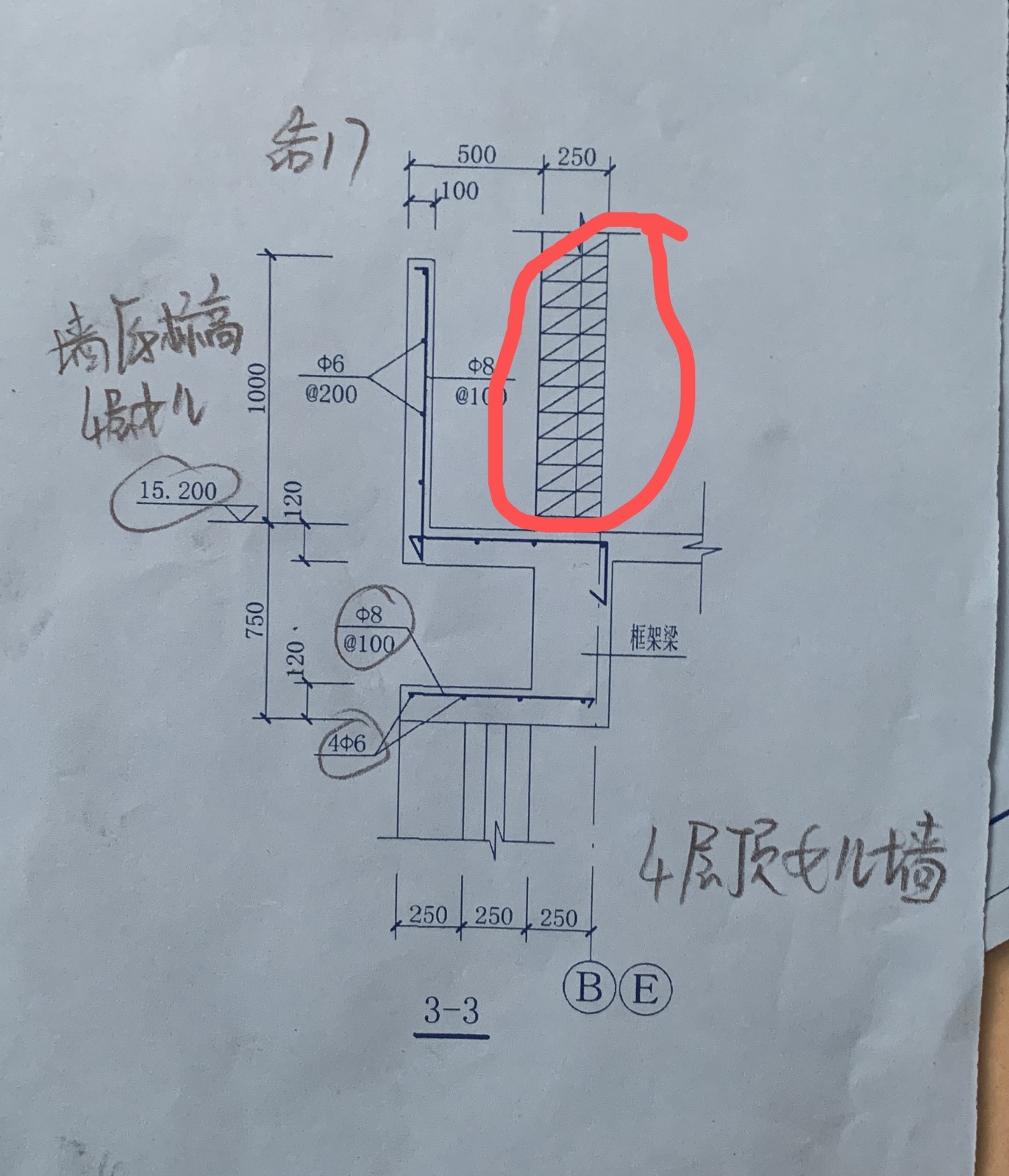 剖面圖