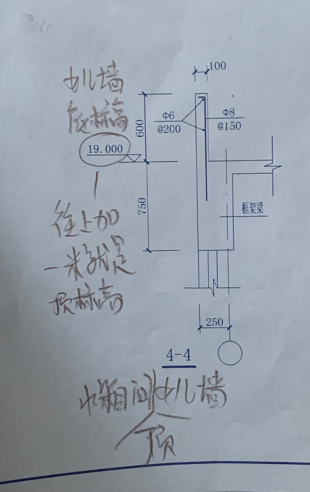 女兒墻