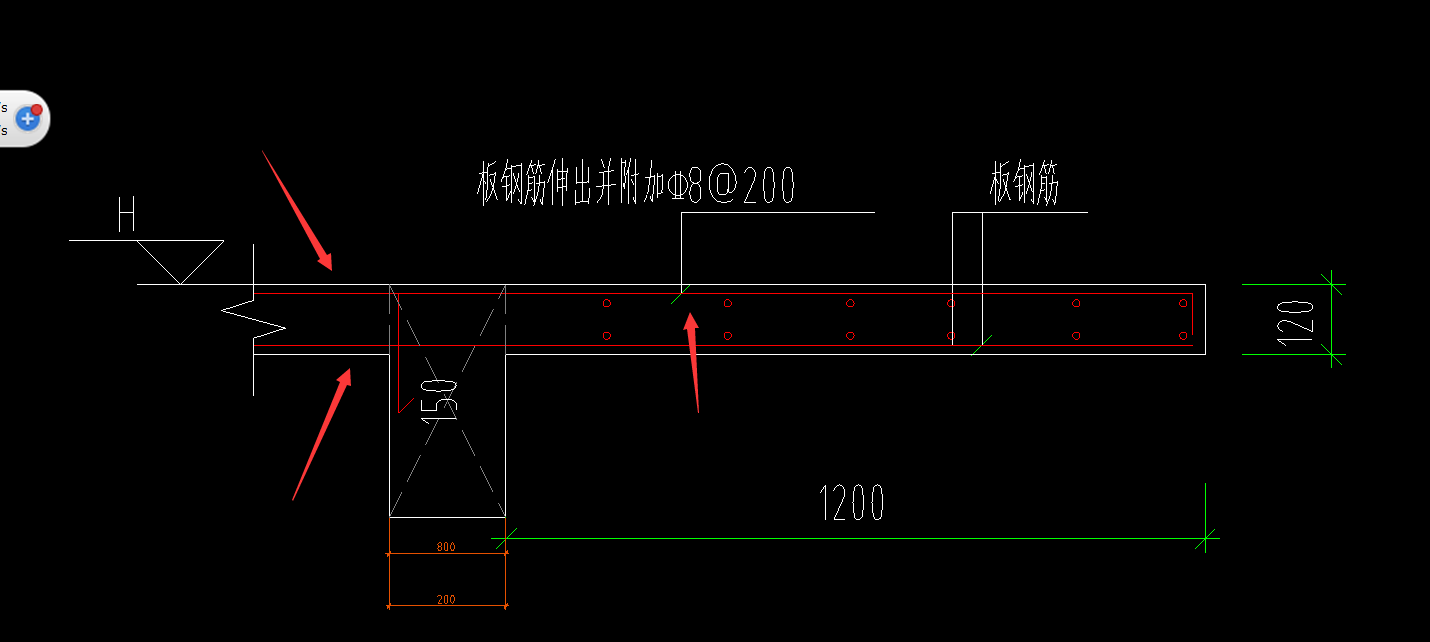 箭頭
