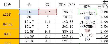 梅花型