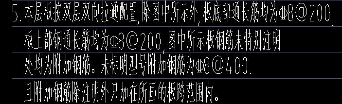 附加鋼筋