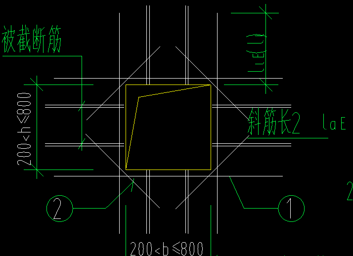 斜筋