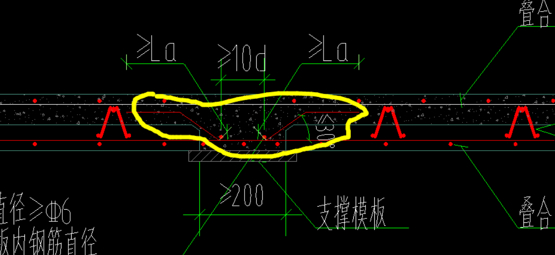 次梁