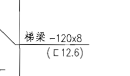 梯梁