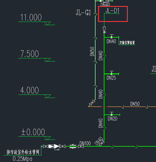 立管