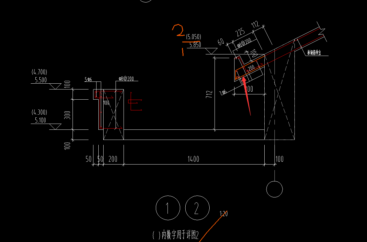 箭頭