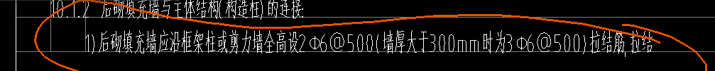 砌體加筋
