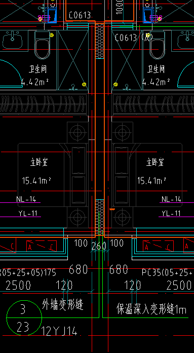 建筑面積