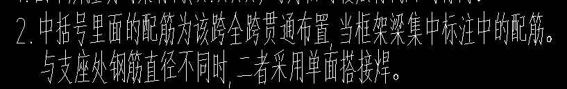 中括號