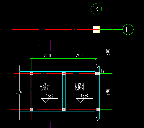電梯井