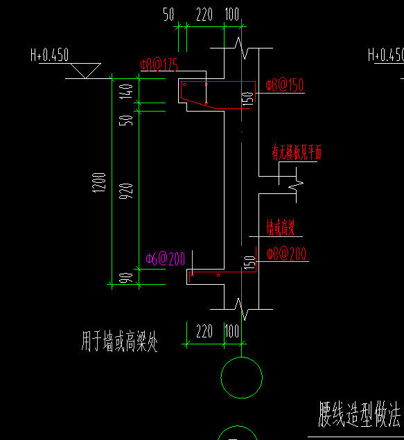結構標高