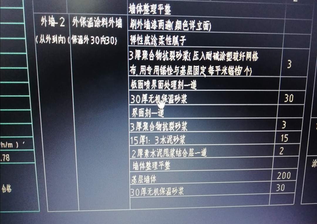 外墻保溫