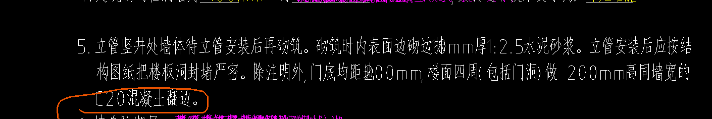 翻邊