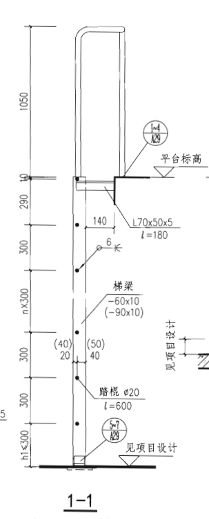梯梁