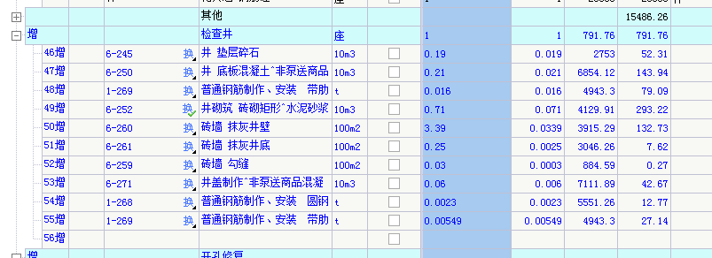 概算
