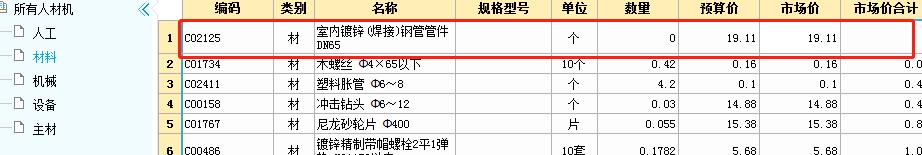 子目