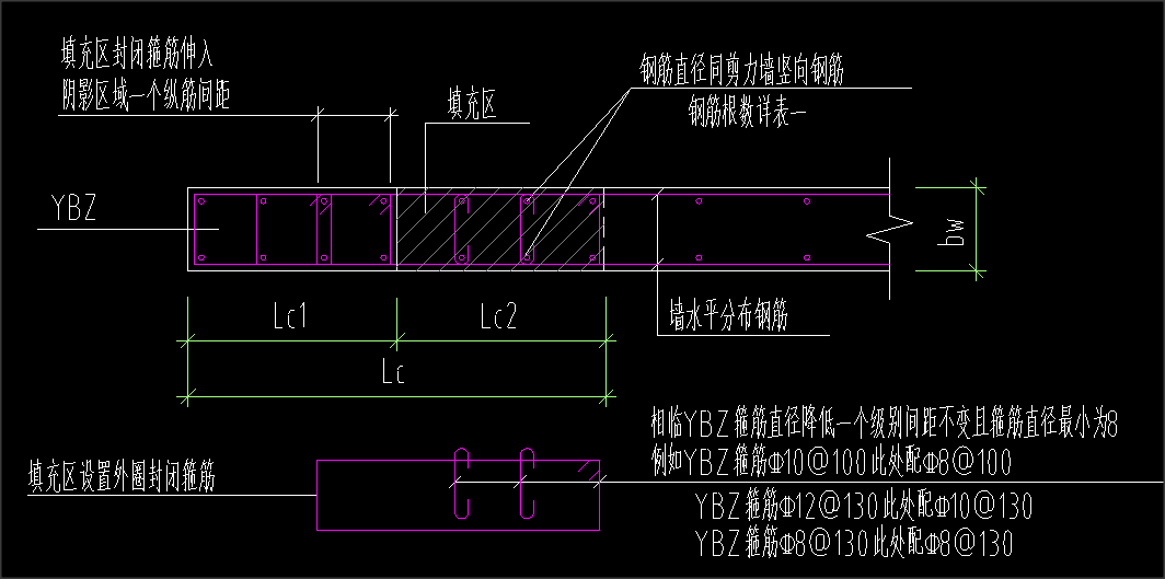 暗柱