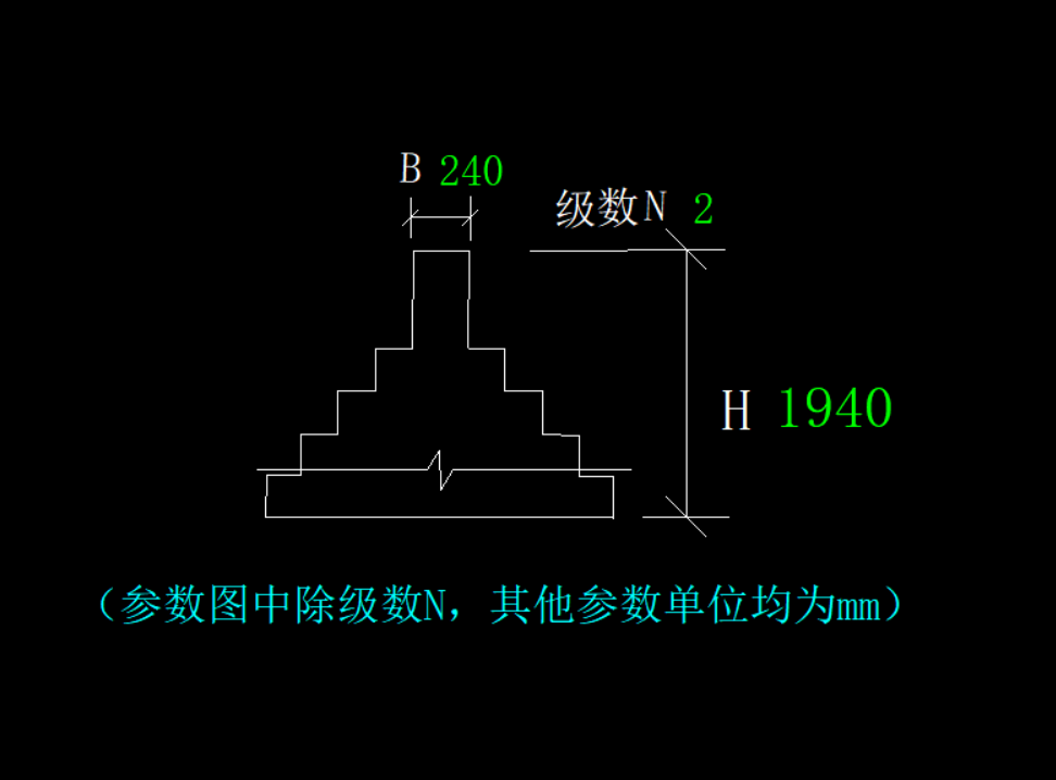 條形基礎(chǔ)