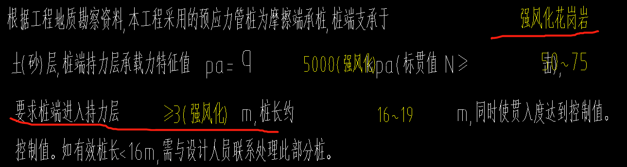 樁