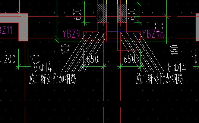 附加鋼筋