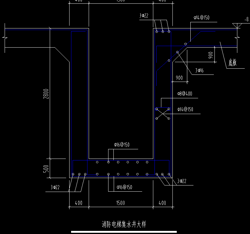 集水坑