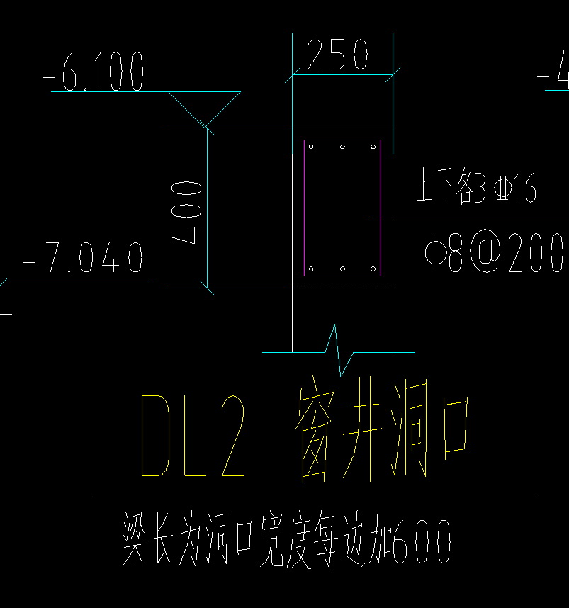 有梁