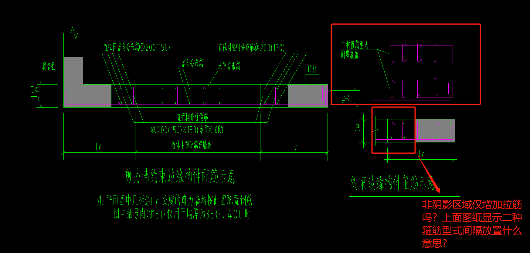 非陰影