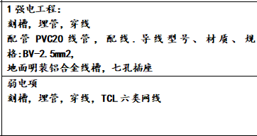 套子目