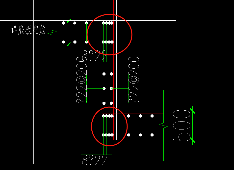 剪力墙加强筋输入与扣减关系