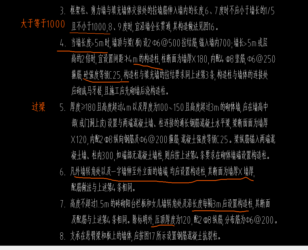 砌體加筋