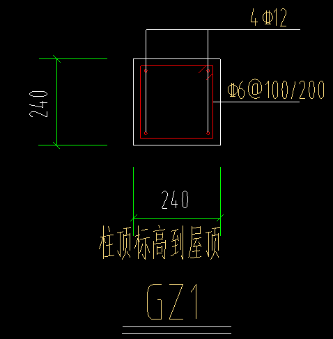 柱頂