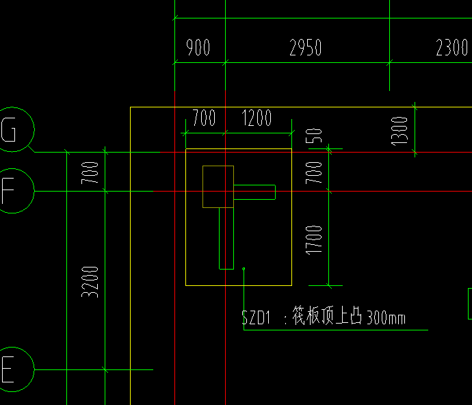 筏板基礎