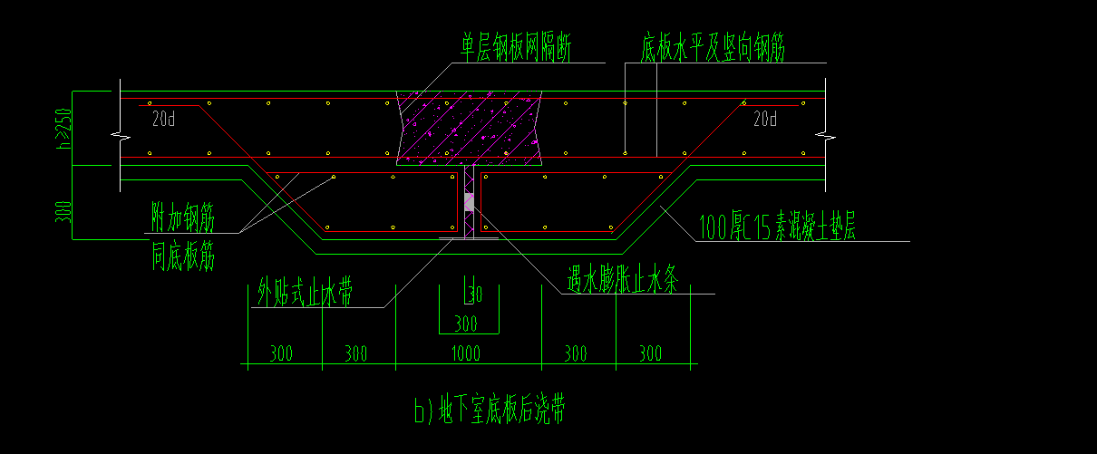 承臺(tái)