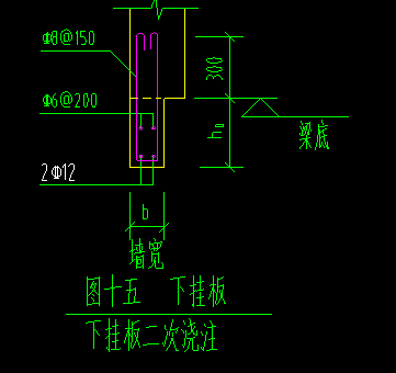 掛板