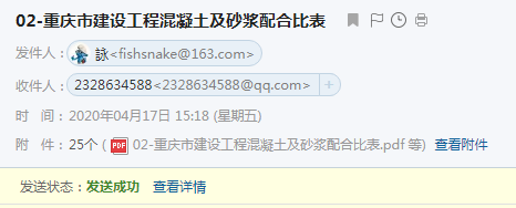 2018重慶定額