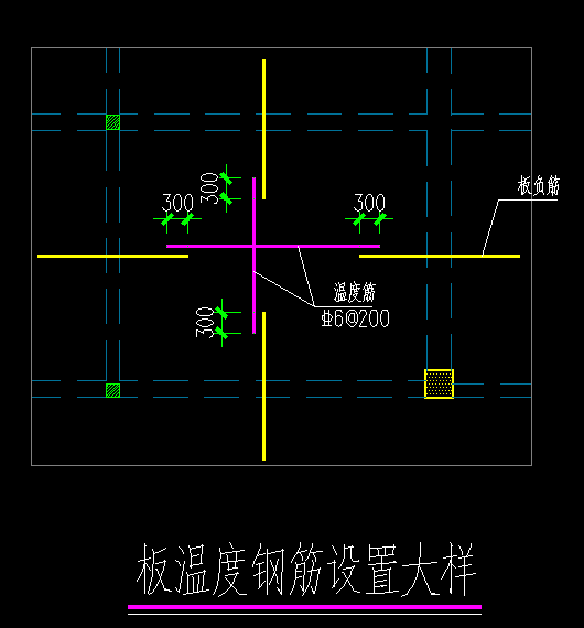 板面有面筋是不是就没有温度筋?