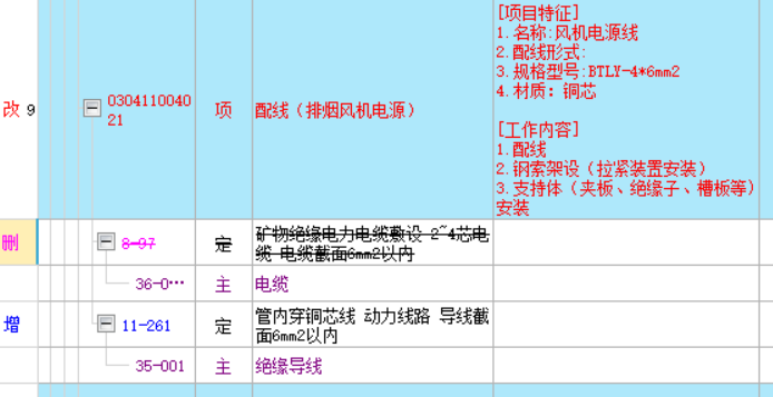 定額