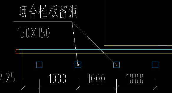 孔洞
