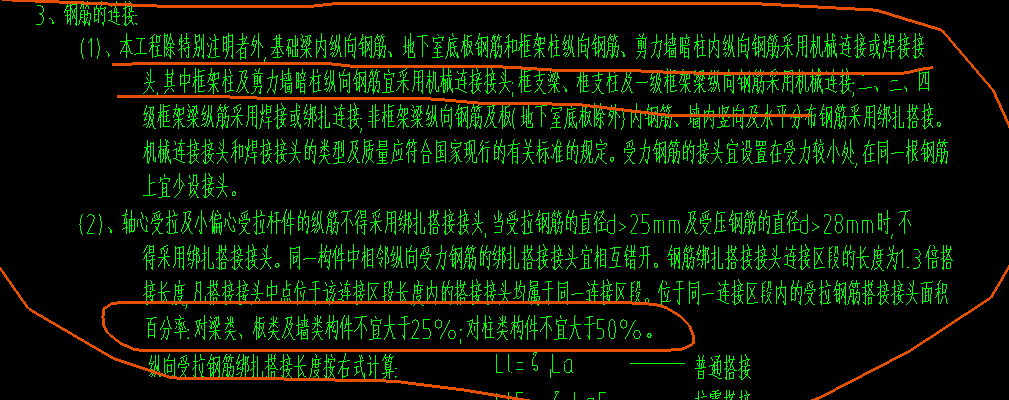 節點設置