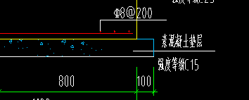 墊層