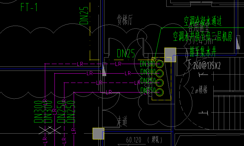 空調水