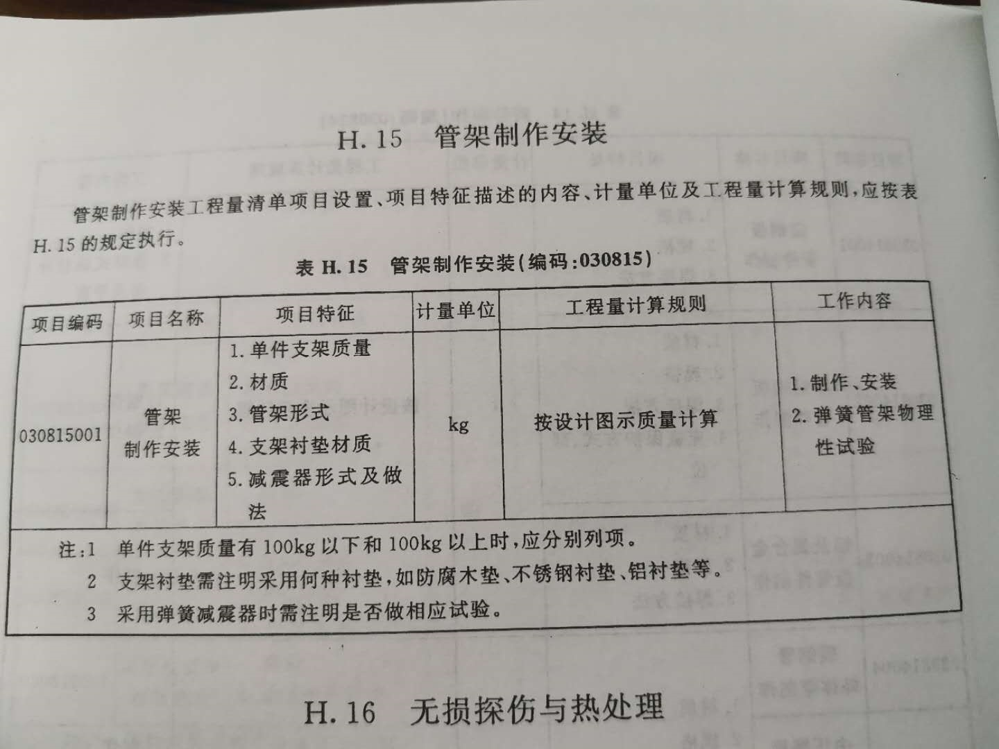 計算依據