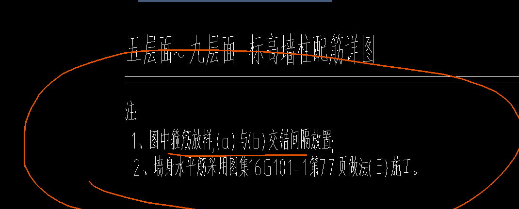 柱配筋