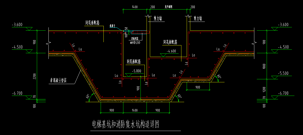 集水坑