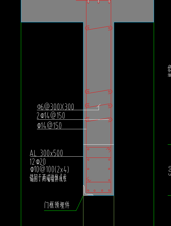 人防門