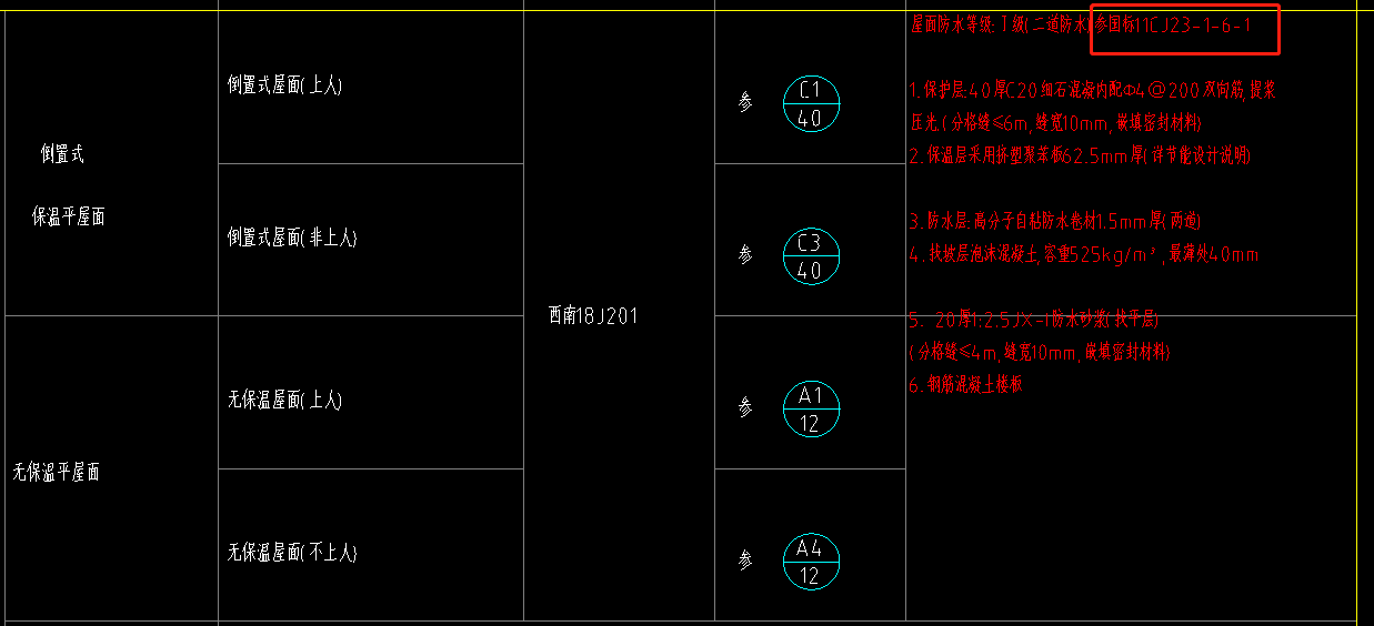 国标11cj23-1-6-1图集