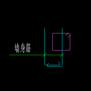 暗柱鋼筋