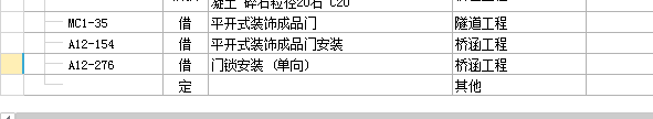 定額